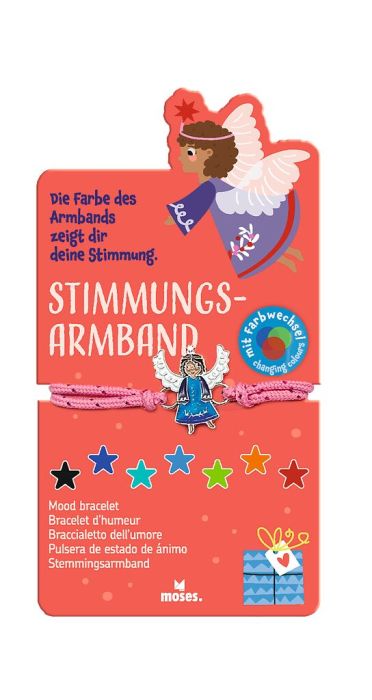 moses Stimmungsarmband
