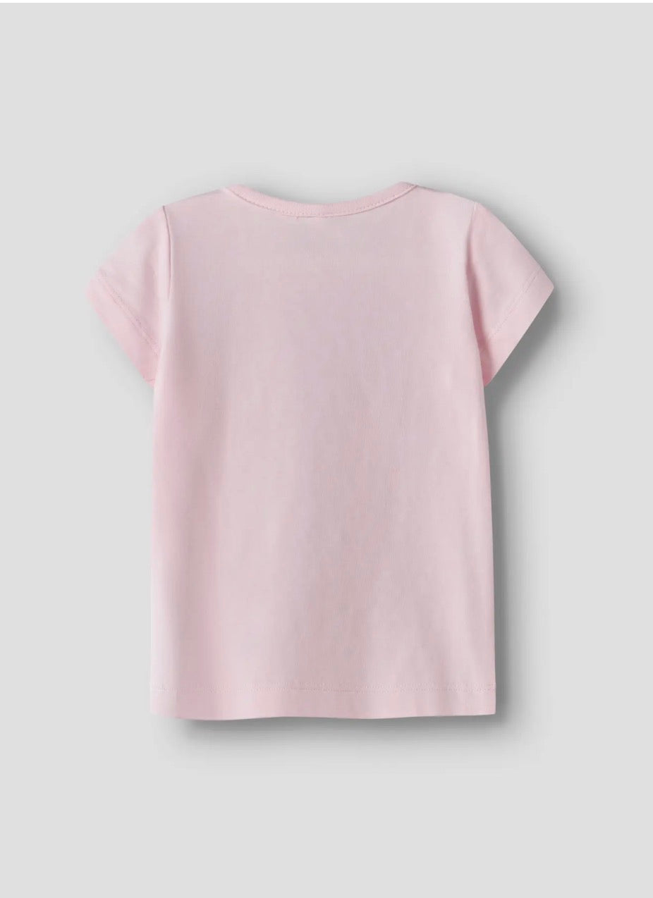 name it T-shirt (nbfjeanelle) Erdbeeren