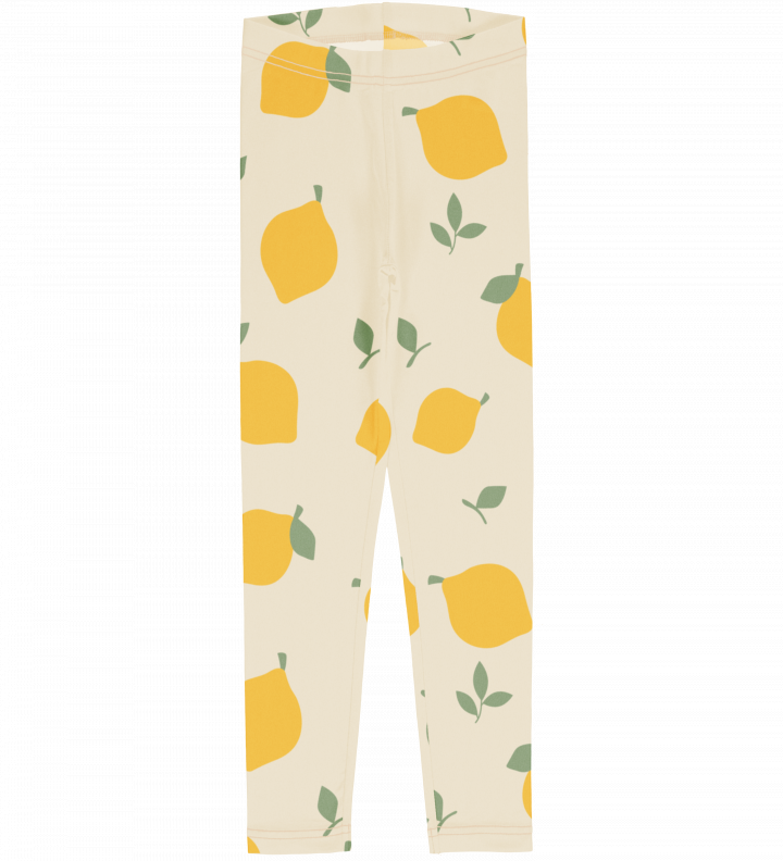 maxomorra Leggings LEMON