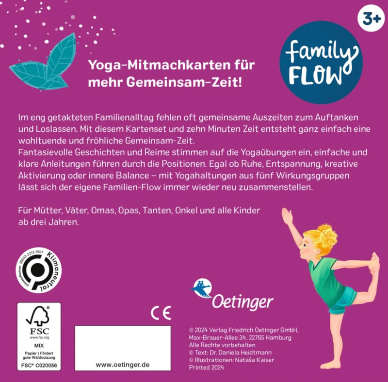 Oetinger Familien-Yoga