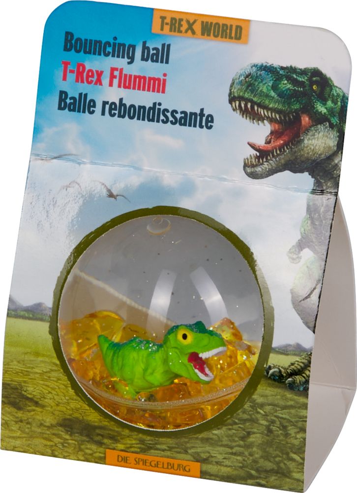 Die Spiegelburg T-Rex Flummi