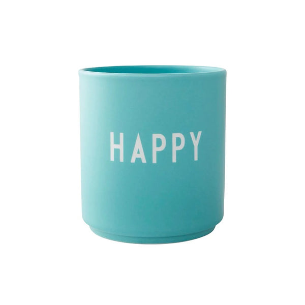 Designletters Becher HAPPY