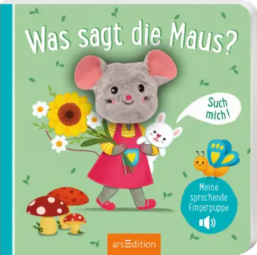arsEdition Was sagt die Maus