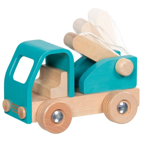 goki Abschleppwagen