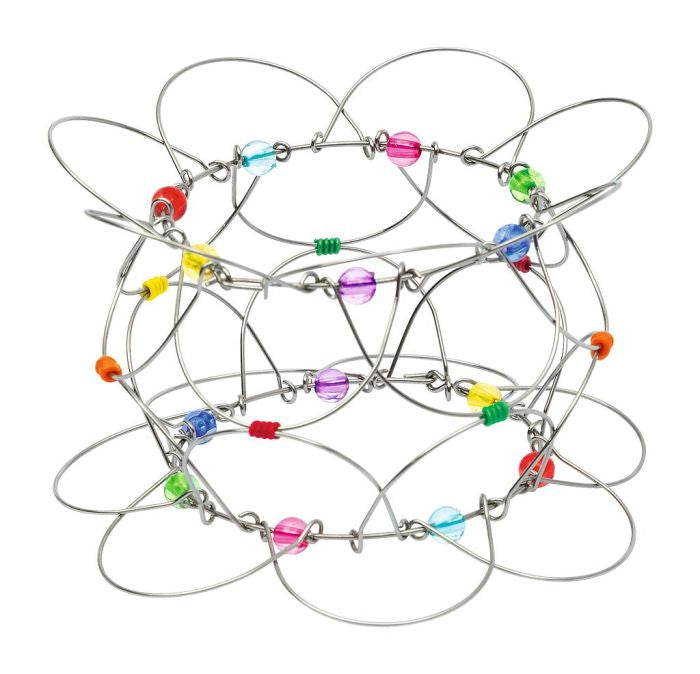 moses Happy Day Mandala-Blume