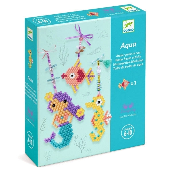 Djeco Artistic Aqua Meereswesen
