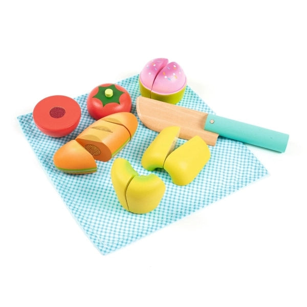 Djeco Picknick zum Schneiden