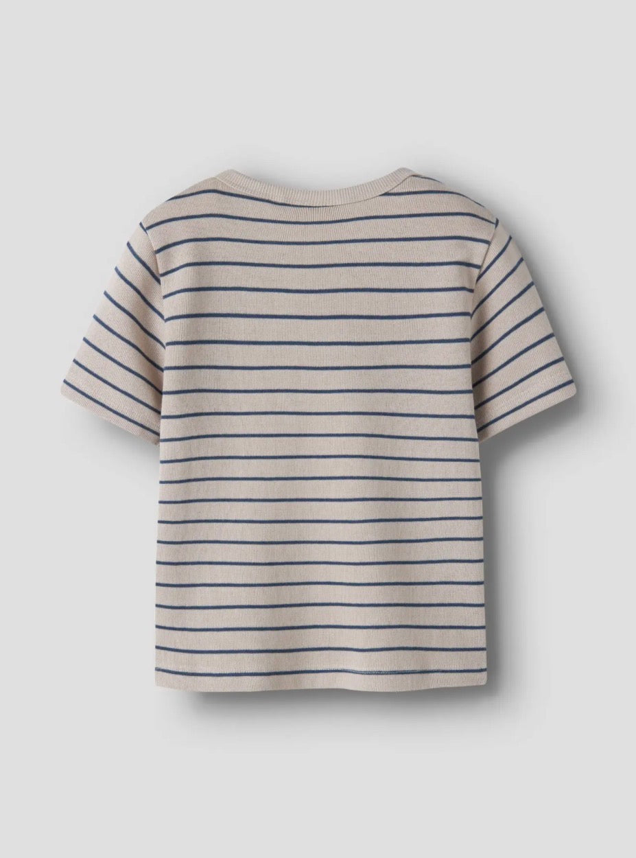 name it T-Shirt (nmmhakan) Chateau Gray