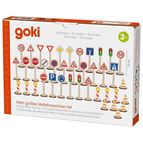 goki Verkehrszeichen