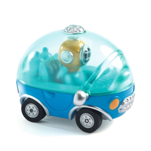 Djeco Crazy Motors Nauti Bubble