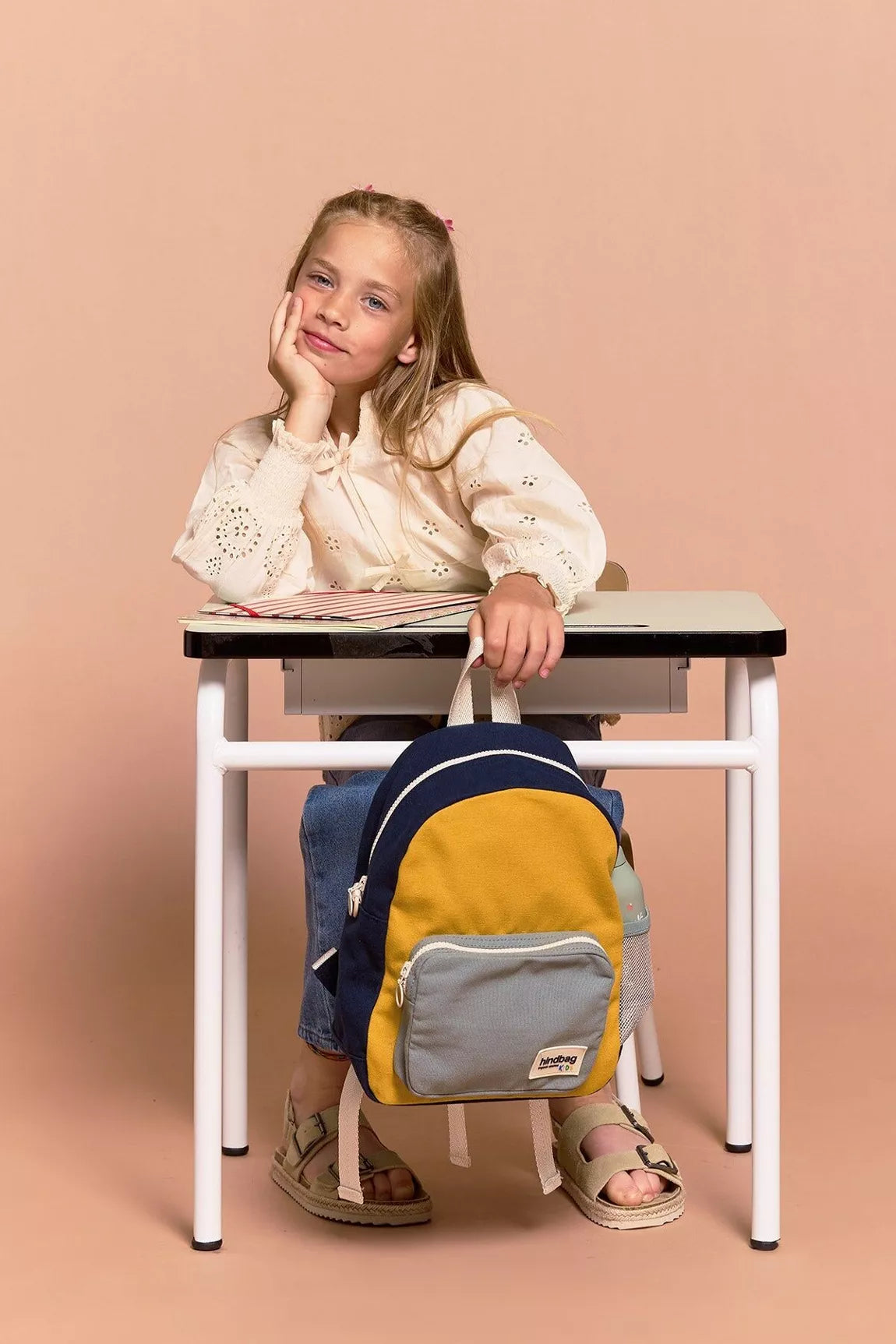 hindbag Rucksack Romy Safran