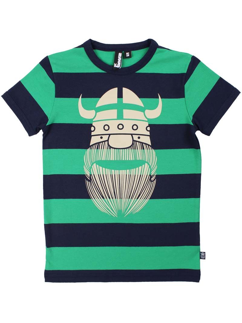 danefae Danerainbow Ringer T-Shirt