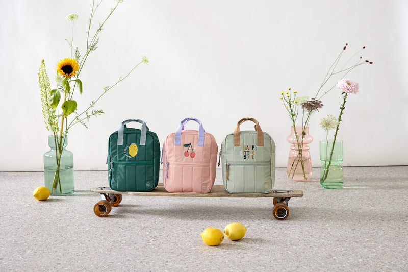 Lässig Kindergartenrucksack Little Gang