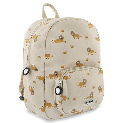 trixie Rucksack Löwen-Print