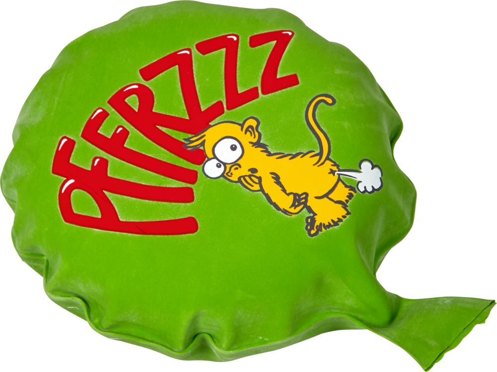 Die Spiegelburg Furzkissen
