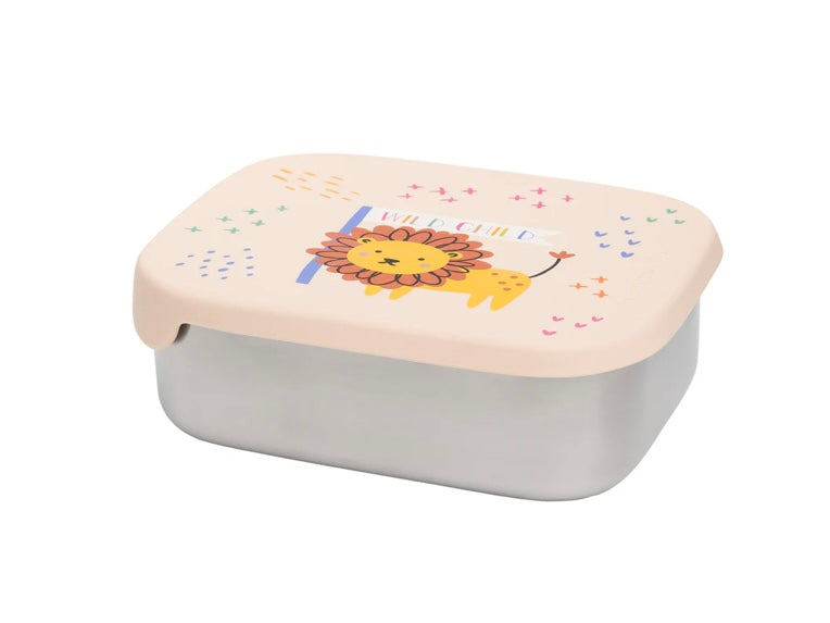 The cotton cloud Lunchbox wild child