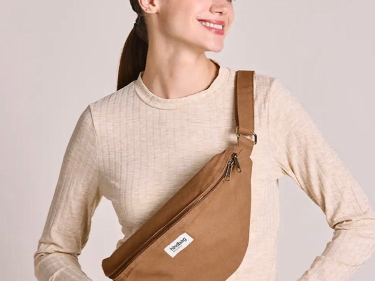 hindbag Sasha braun