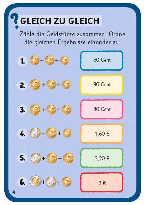 moses Klick Klack Klug ab 7Jahre