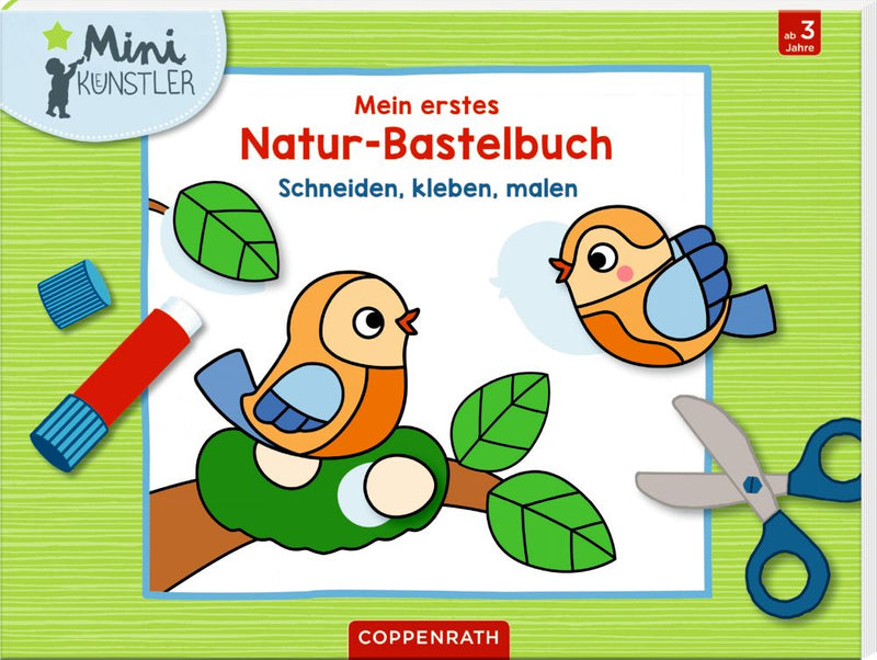 Coppenrath mein erstes Natur-Bastelbuch