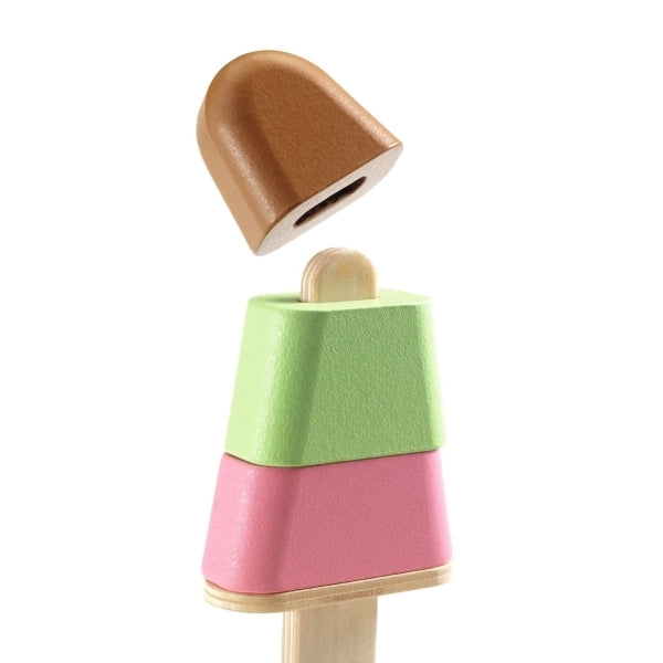 Djeco Lena & Lino Ice Cream Shop