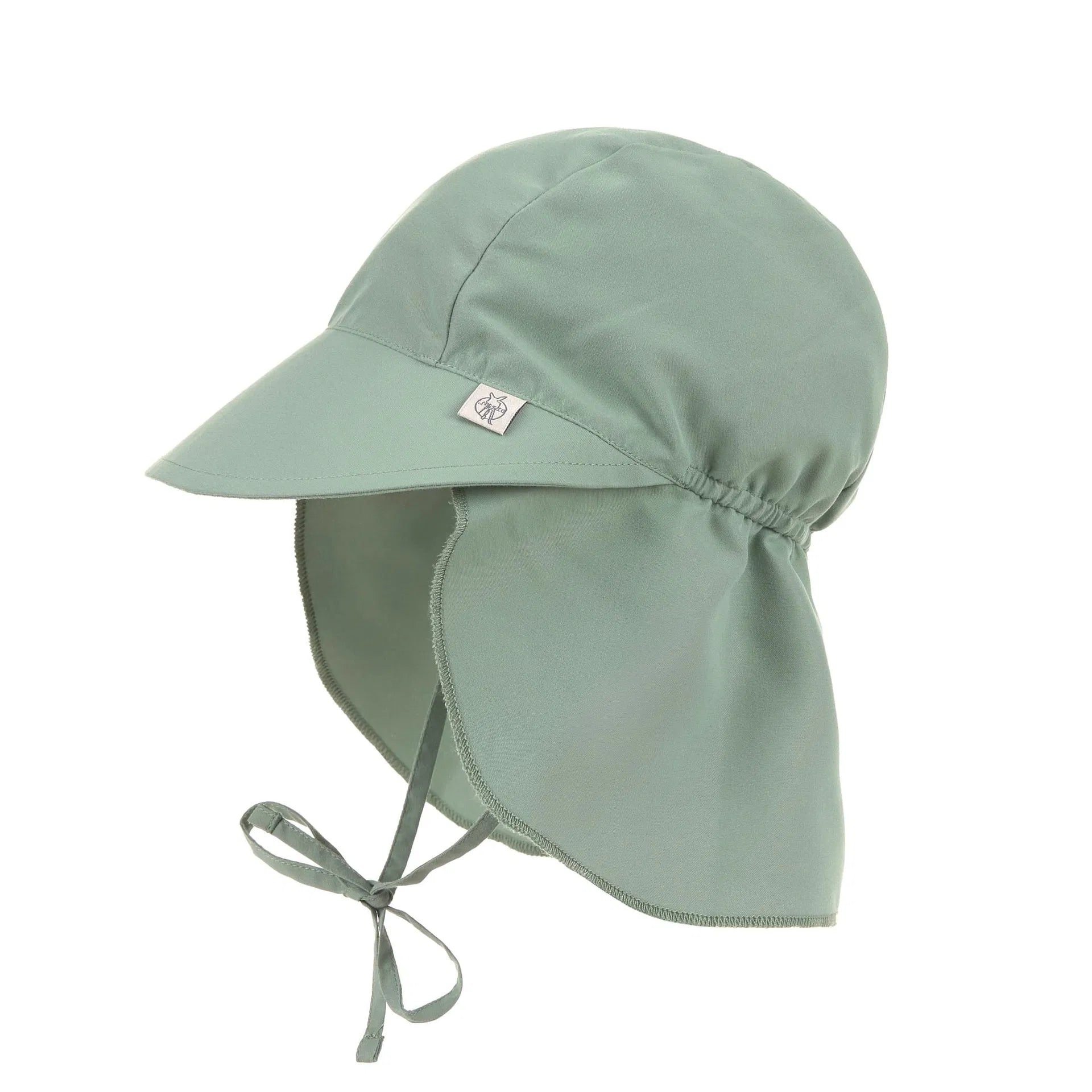 Lässig Sonnenhut Grün mit UV-Schutz