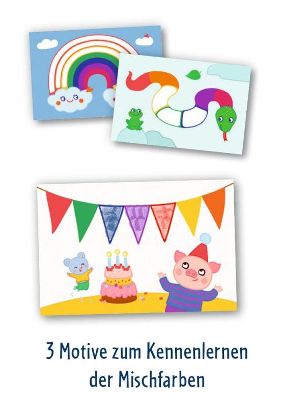 Coppenrath Fingerstempeln