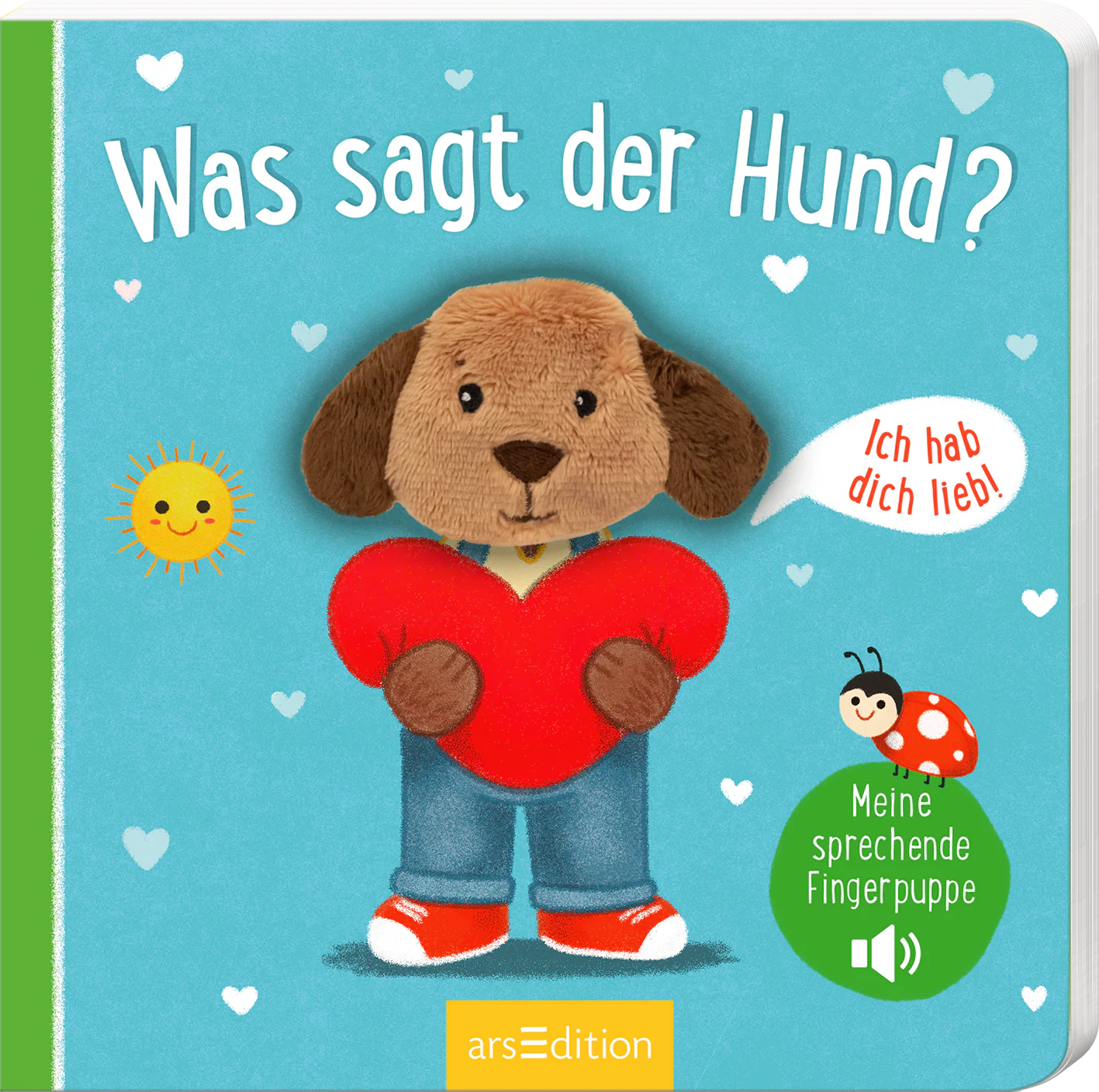 arsEdition Was sagt der Hund?