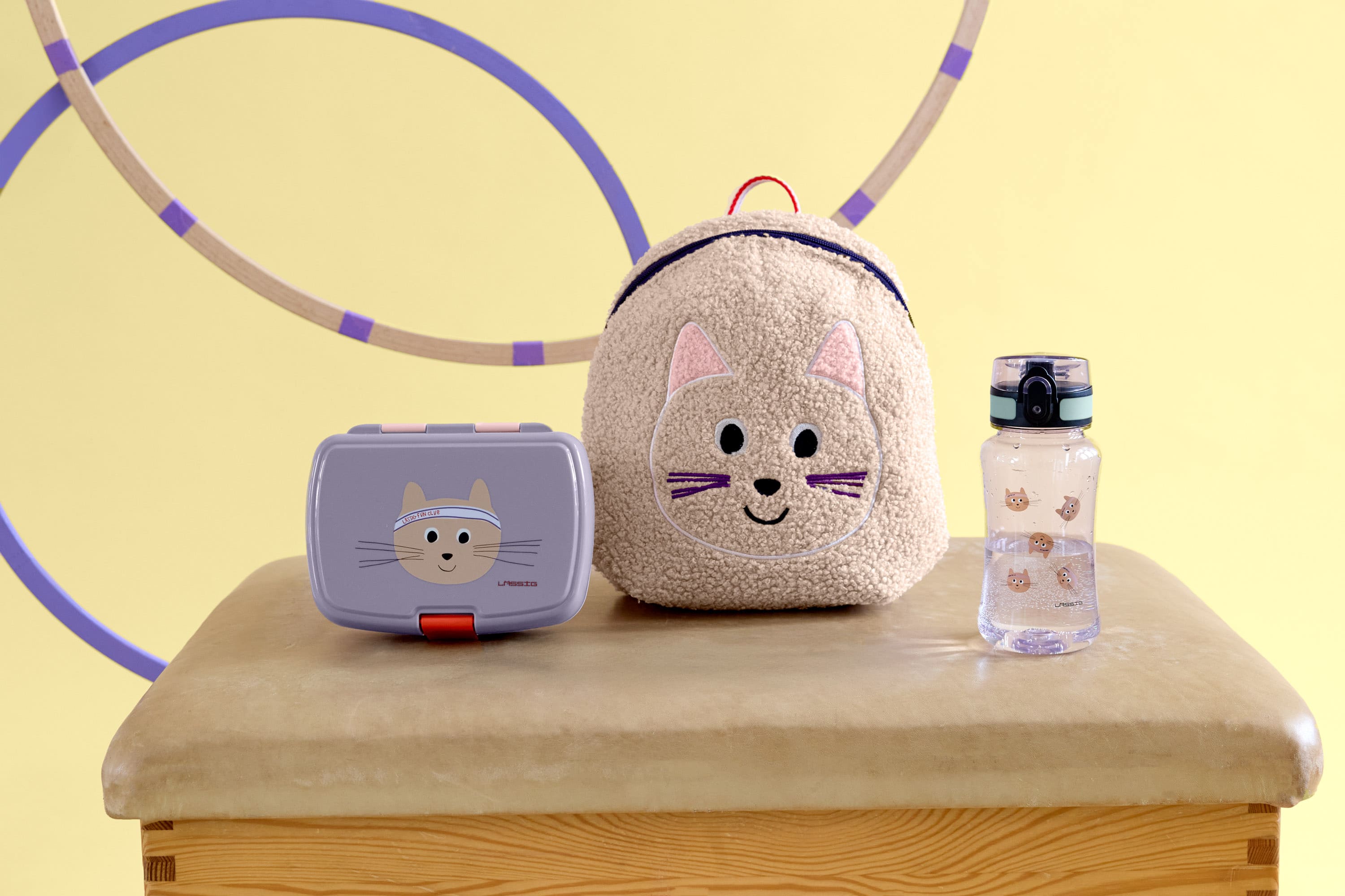 Lässig Rucksack Tiny Team