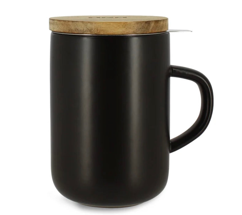 OGO Juliet Teetasse schwarz 475 ml