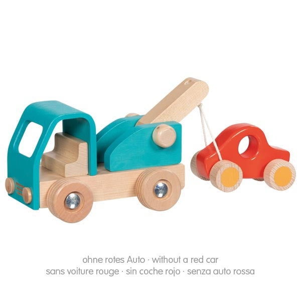 goki Abschleppwagen