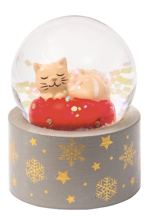 moses Schneekugel Winterzauber