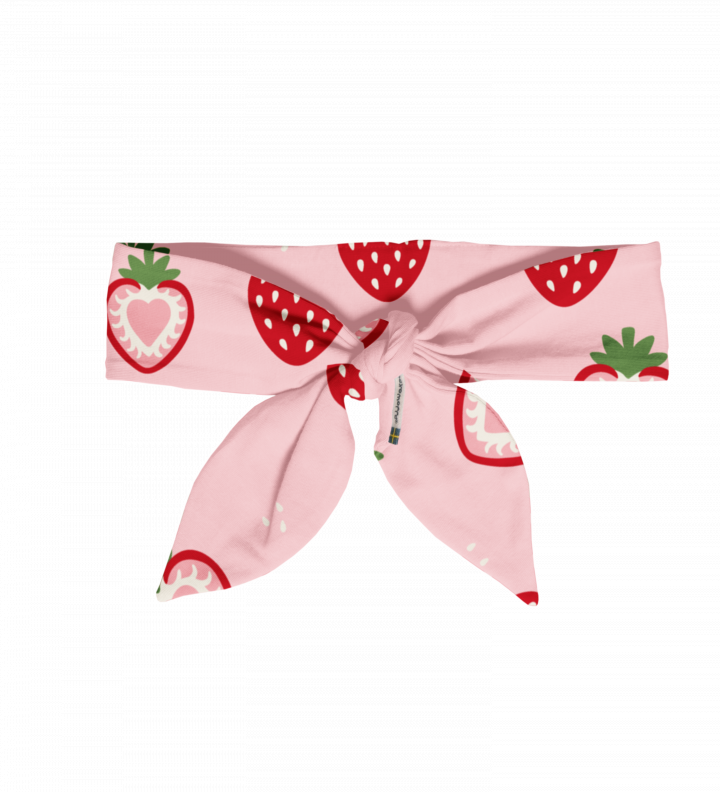 maxomorra Haarband STRAWBERRY