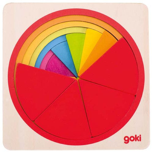 goki Schichtenpuzzle