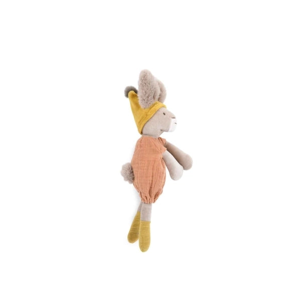 Moulin Roty Kuscheltier Kaninchen braun