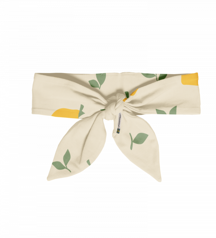 maxomorra Haarband LEMON