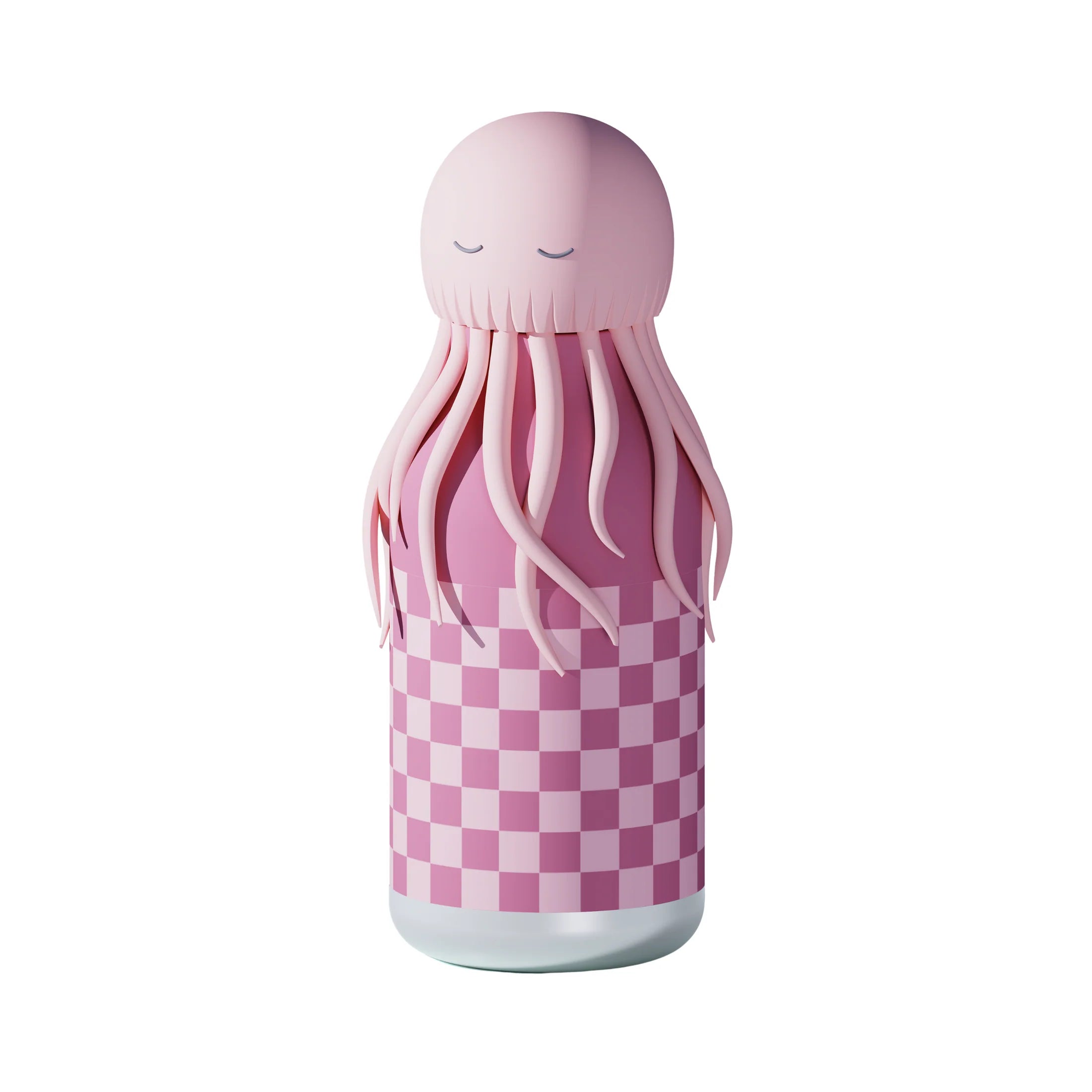 asobu Trinkflasche Bestie Bottle Qualle