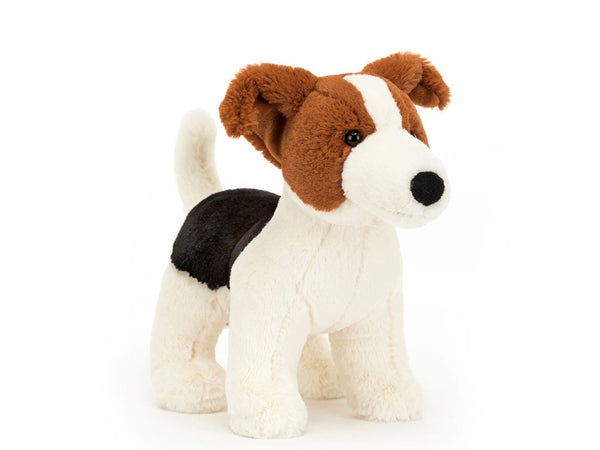 Jellycat Albert Jack Russel