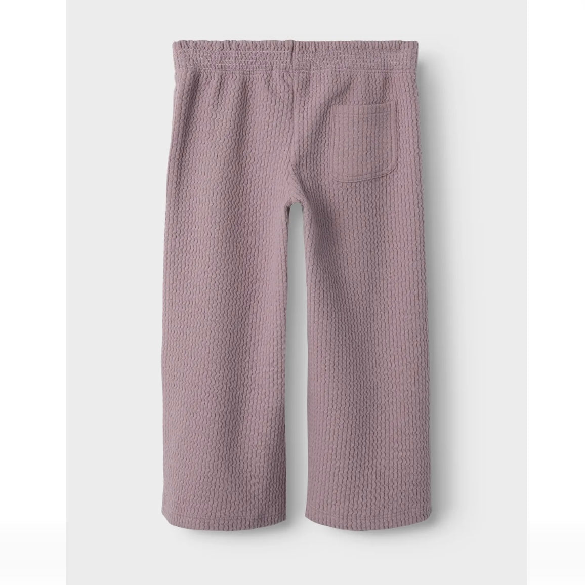 name it weite, weiche Hose lila (nmftacha)