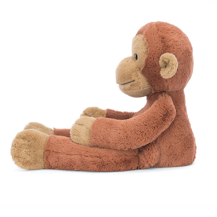 Jellycat Pongo Orangutan groß