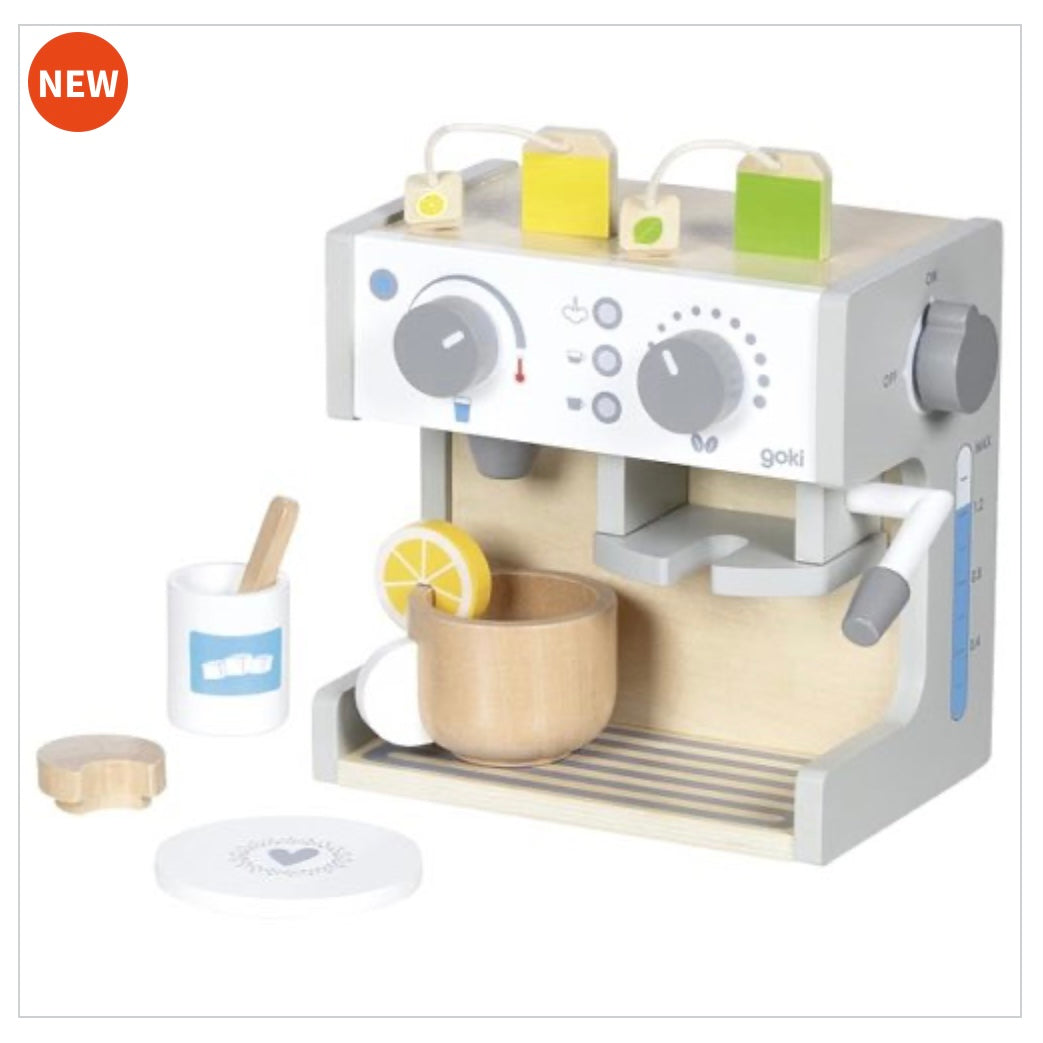 goki Kaffee- und Teestation