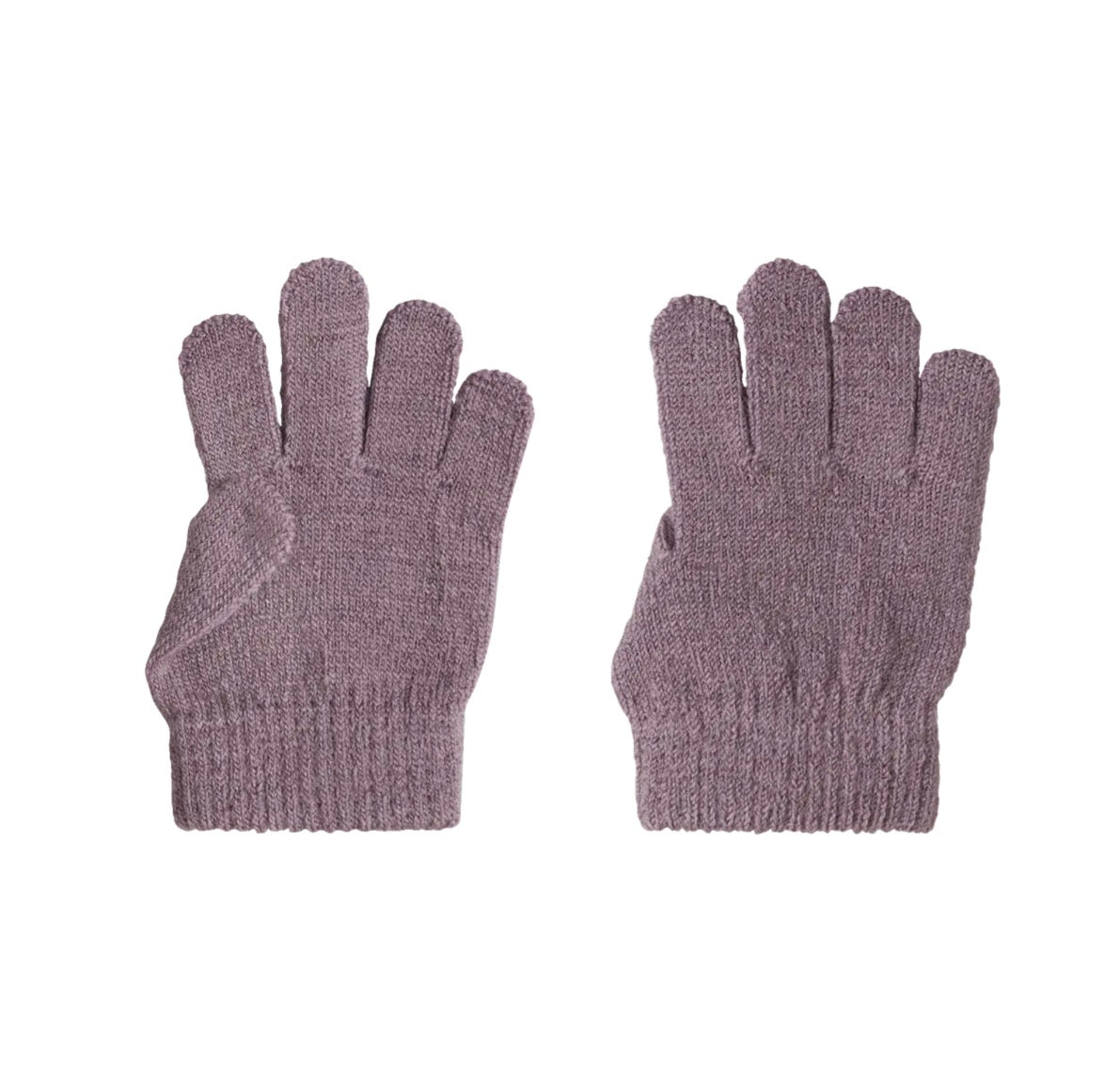 name it Handschuhe mit Merinowolle (nmfwholla) rosa