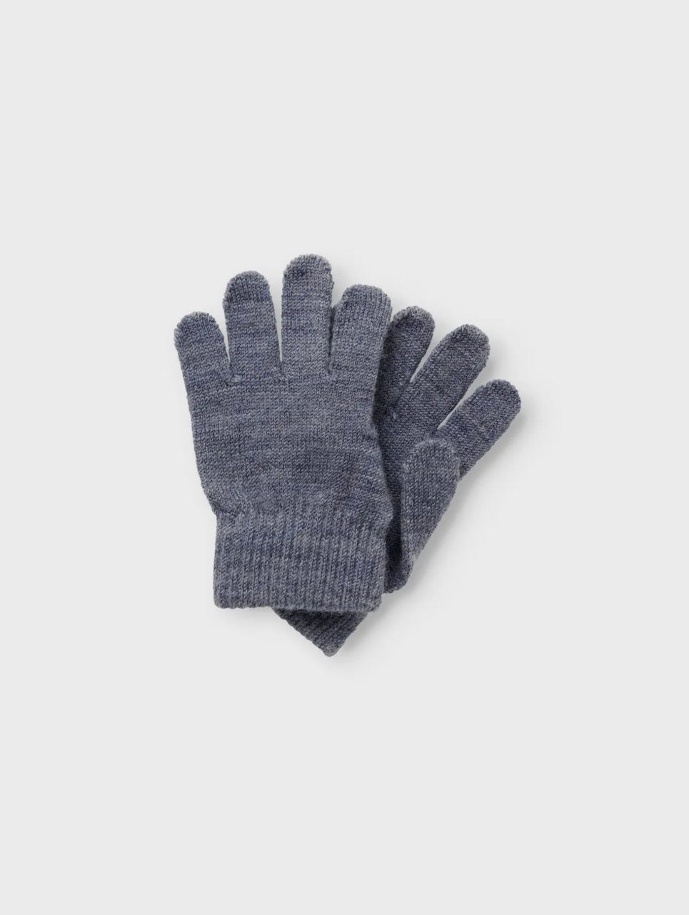 name it Handschuhe mit Merinowolle (nmmwholla) dunkelblau
