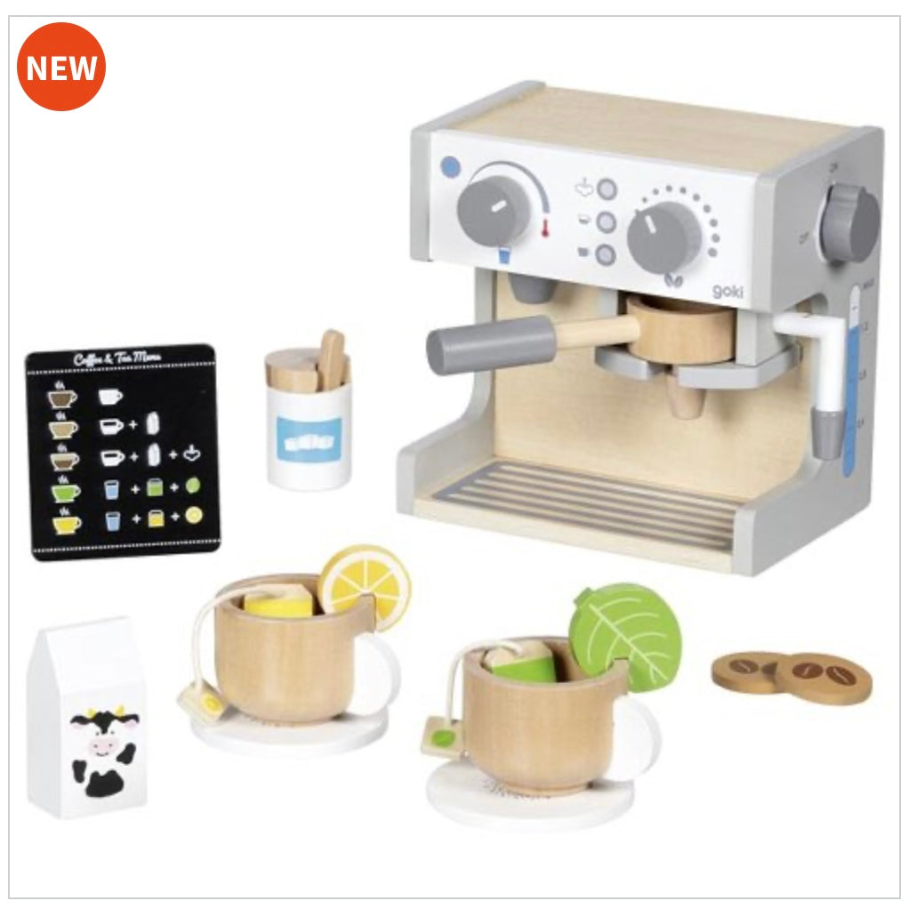 goki Kaffee- und Teestation