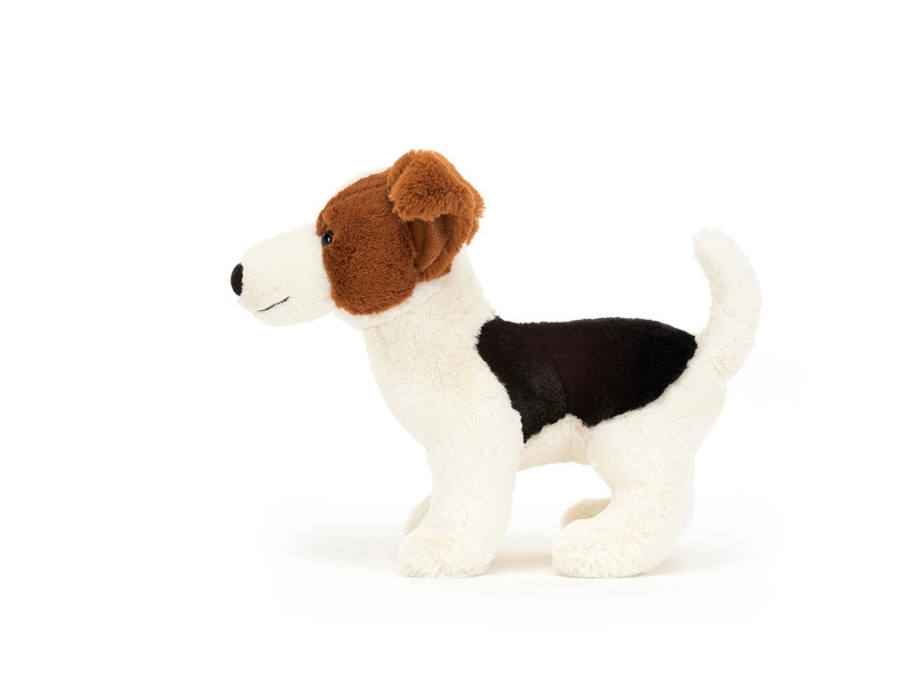 Jellycat Albert Jack Russel