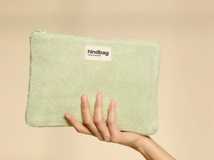 hindbag Ema Esponge vert