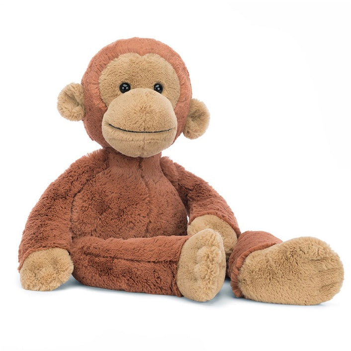 Jellycat Pongo Orangutan groß