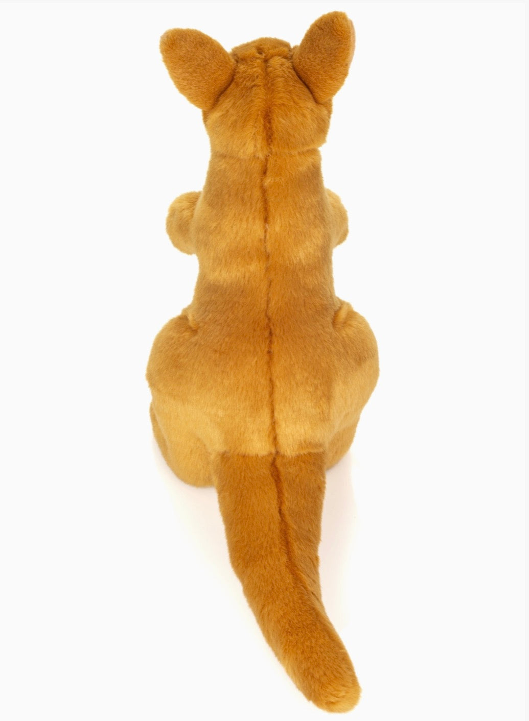 Teddy Hermann - Känguru mit Baby 30 cm
