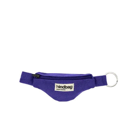 Hindbag Schlüsselanhänger Como Lila