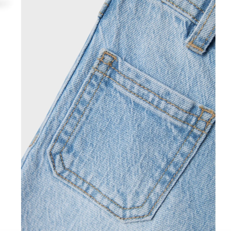name it weite Jeans mit aufgesetzten Taschen (nmfsalli)