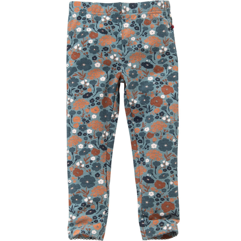 People wear organic Leggings mit Blumenprint 2332085